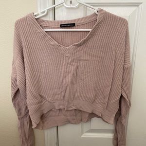 Brandy Melville long sleeve top